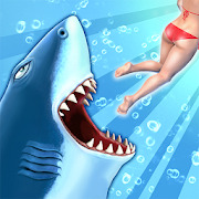 تحميل لعبة القرش الجائع: Hungry Shark Evolution apk v9.1.6 [آخر إصدار 2022 رابط مباشر]