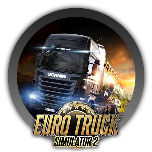 تحميل لعبة يورو ترك سيميولايتر 2 للكمبيوتر: Euro Truck Simulator 2 v1.40.1.0s