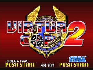 تحميل لعبة الشرطة القديمة VIRTUA COP V2 الإصدار الثاني برابط مباشر