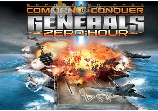 تحميل لعبة جنرال Generals Zero Hour الاصلية للكمبيوتر بحجم 1.67 جيجا رابط مباشر