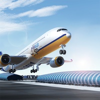 تحميل لعبة محاكاة قيادة الطائرات: Airline Commander: Flight Game v1.5.4 apk أجمل ألعاب المحاكاة 2022