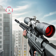 تحميل لعبة القناص: Sniper 3D Gun Shooting Games v3.43.1 apk أحدث إصدار 2022 (رابط مباشر)