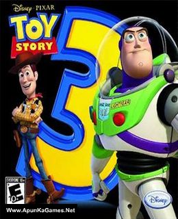 تحميل لعبة توي ستوري اخر إصدار 3: Toy Story 3 للكمبيوتر واللاب توب رابط مباشر