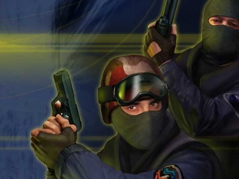 تحميل لعبة كونترا سترايك: counter Strike 1.6 للكمبيوتر أشهر ألعاب القتال الجماعية أحدث إصدار 2021 (رابط مباشر)