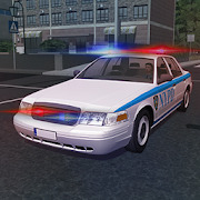 تحميل لعبة محاكي الشرطي: Police Patrol Simulator apk v1.2 للأندرويد 2021 رابط مباشر