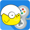 تحميل تطبيق هابي شيك: happy chick apk v1.7.22 لتشغيل الألعاب القديمة على الهاتف 2022 (رابط مباشر)