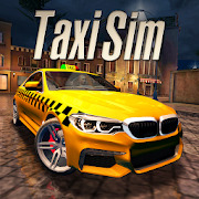 تحميل لعبة Taxi Sim 2020 apk v1.2.31 للاندرويد والأيفون احدث إصدار 2021 (رابط مباشر)