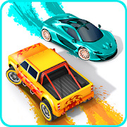 تحميل لعبة سباق السيارات: Splash Cars v1.7 apk لون كل ما يحيط بك أحدث إصدار 2022 (رابط مباشر)