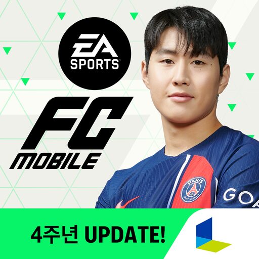 تحميل لعبة فيفا الكورية FIFA Mobile KR v15.0.14 apk إصدار 2024 للموبايل