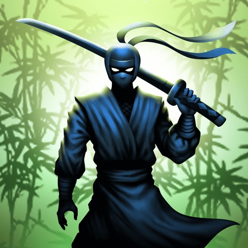 تحميل لعبة محارب النينجا Ninja warrior .APK 1.77.1 قتال وباركور