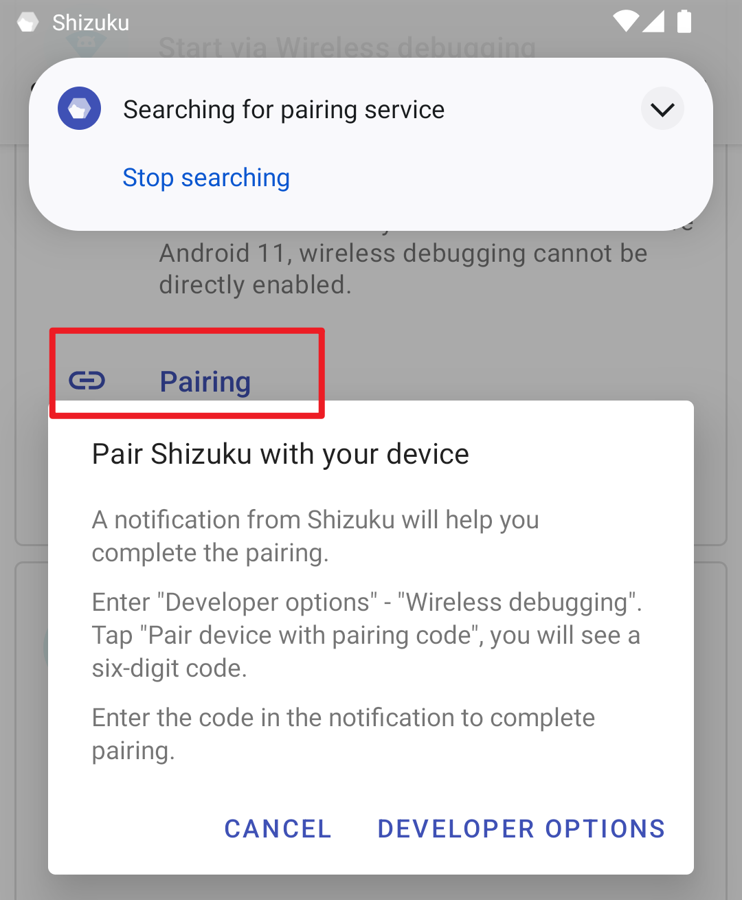 how to enable pixel thermometer 02