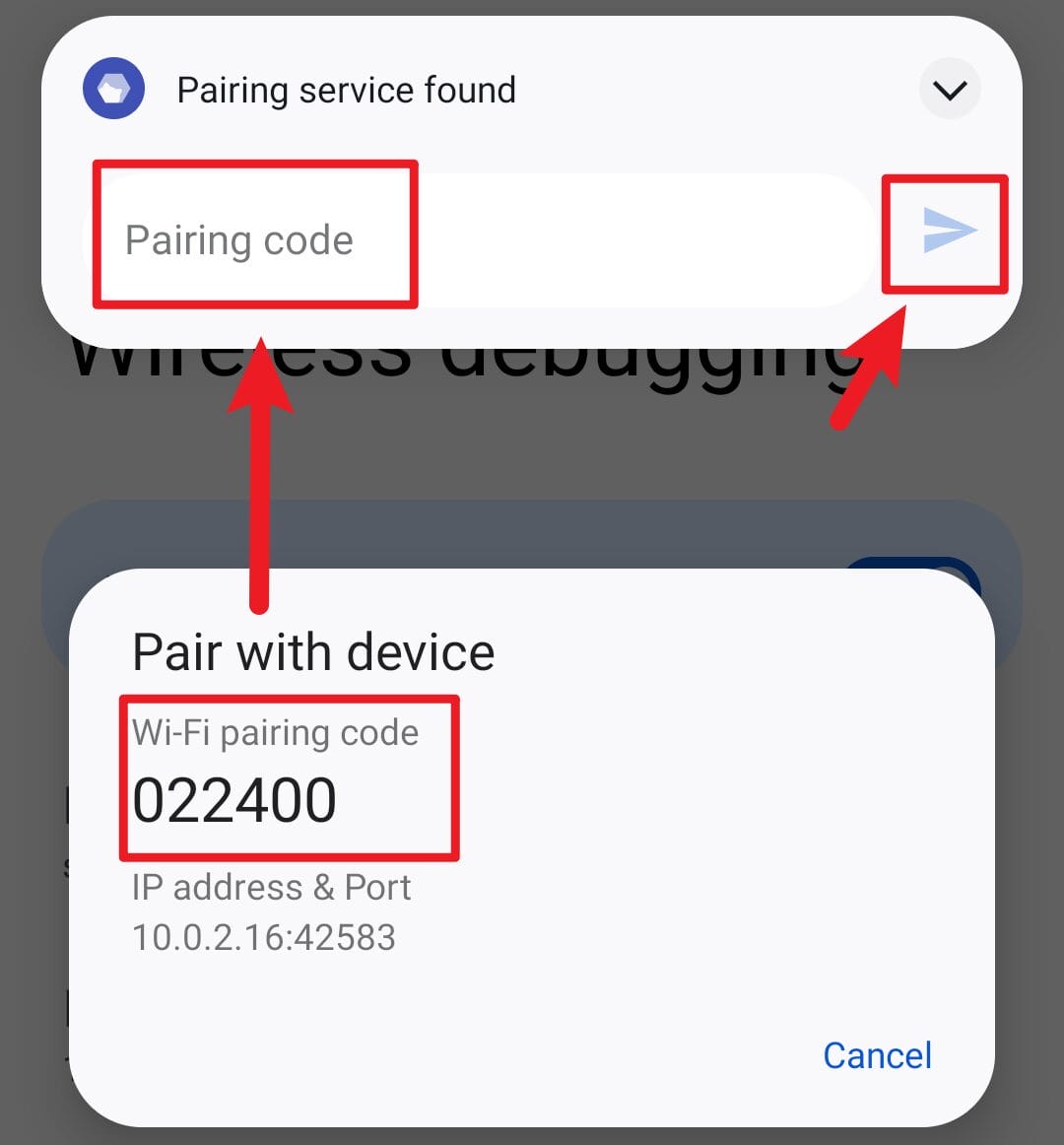 how to enable pixel thermometer 03